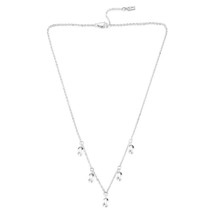 Love Beads Plain Halskjede Sølv 42-45 cm i gruppen Halskjede / Sølvkjede hos SCANDINAVIAN JEWELRY DESIGN (10-100-01464-4245)