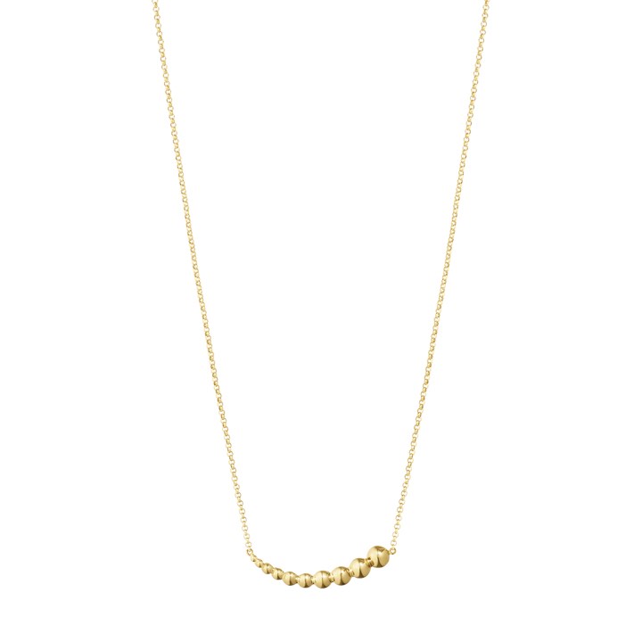 MOONLIGHT GRAPES Anheng Gull i gruppen Halskjede / Gullkjede hos SCANDINAVIAN JEWELRY DESIGN (10017421)