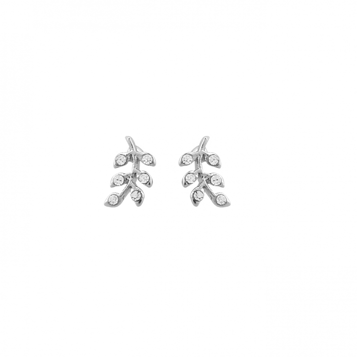 Product Image for SNÖ OF SWEDEN Minna small branch Øreringer Sølv