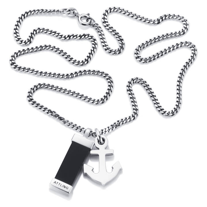 Product Image for Efva Attling Freedom & Fortune Anheng Sølv 45 cm
