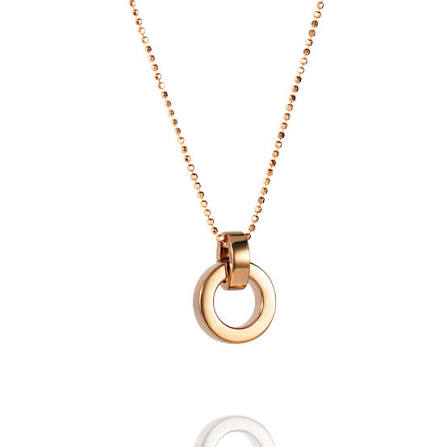  i gruppen Halskjede / Gullkjede hos SCANDINAVIAN JEWELRY DESIGN (11-101-00555)