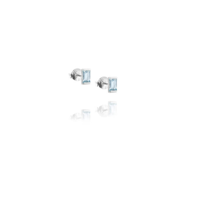 A Macaron Dream Stud Øreringer Sølv i gruppen Øredobber / Sølvøredobber hos SCANDINAVIAN JEWELRY DESIGN (12-100-01509-0000)