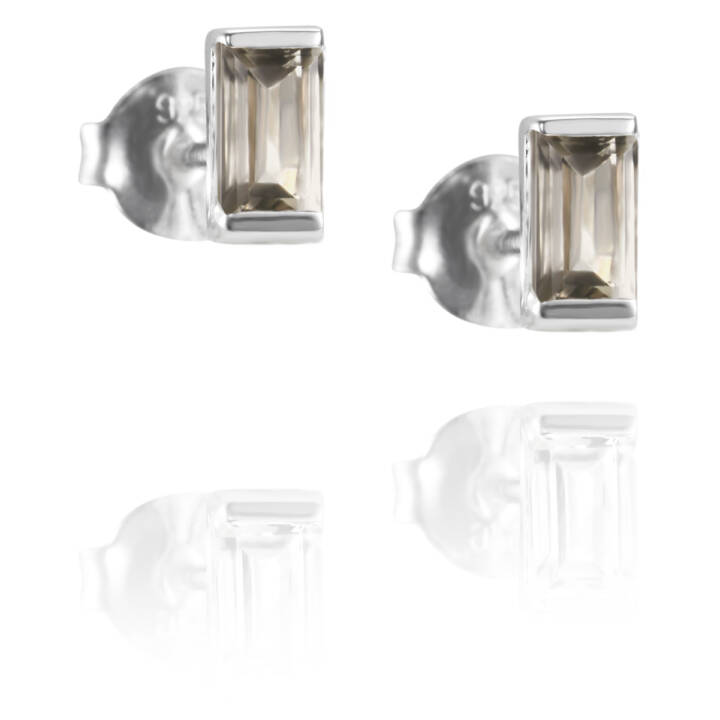 Product Image for Efva Attling A Chocolate Dream Stud Øreringer Sølv