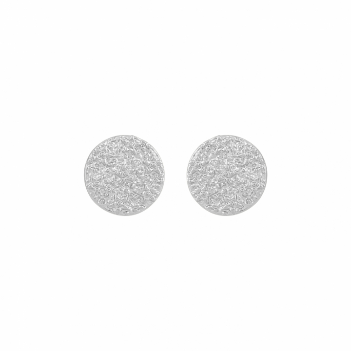 Product Image for SNÖ OF SWEDEN Core london coin Øreringer Sølv
