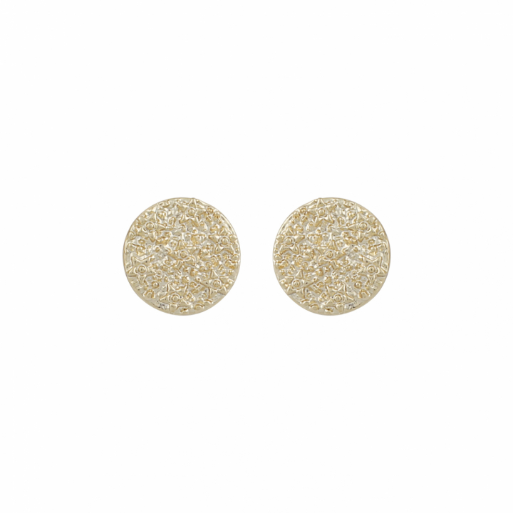 Product Image for SNÖ OF SWEDEN Core london coin Øreringer Gull
