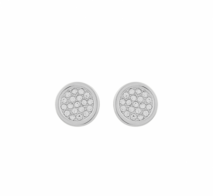 Product Image for SNÖ OF SWEDEN Core Madrid coin Øreringer Sølv