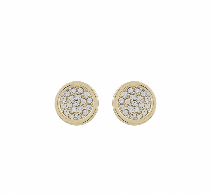Product Image for SNÖ OF SWEDEN Core Madrid coin Øreringer Gull