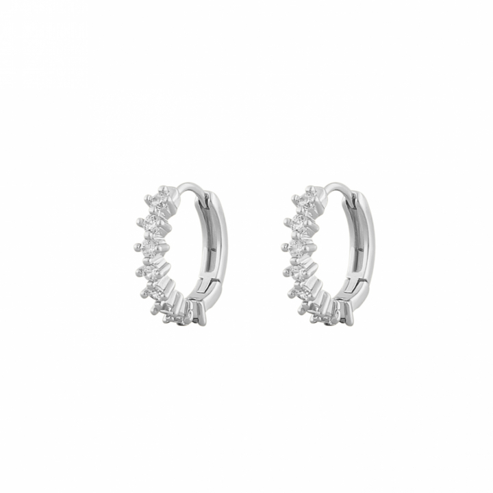 Product Image for SNÖ OF SWEDEN Nuit small ring Øreringer Sølv
