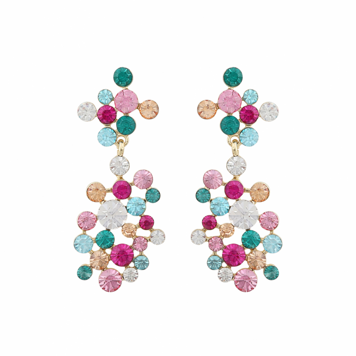  i gruppen Øredobber / Gulløredobber hos SCANDINAVIAN JEWELRY DESIGN (1234-6800-301-ONE)