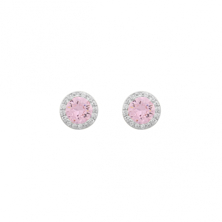 Product Image for SNÖ OF SWEDEN Park small stone Øreringer Sølv