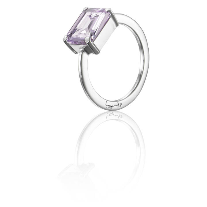 A Purple Dream Ring Sølv i gruppen Ringer / Sølvringer hos SCANDINAVIAN JEWELRY DESIGN (13-100-01511)