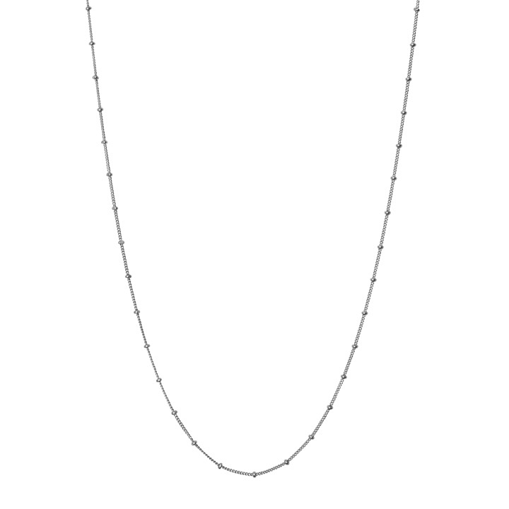 Nala Halskjede (Sølv) 55 cm i gruppen Halskjede / Sølvkjede hos SCANDINAVIAN JEWELRY DESIGN (1424c)
