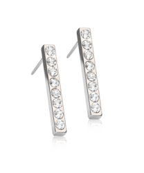  i gruppen Øredobber / Sølvøredobber hos SCANDINAVIAN JEWELRY DESIGN (15-12197-01)