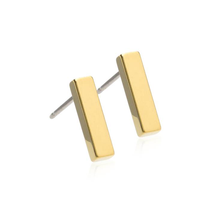 GT Pendant Plain Straight 10 mm i gruppen Øredobber hos SCANDINAVIAN JEWELRY DESIGN (15-13110-00)