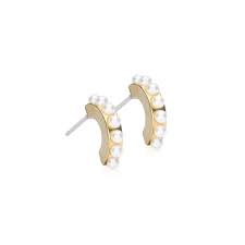  i gruppen Øredobber / Perleøredobber hos SCANDINAVIAN JEWELRY DESIGN (15-13146-59)