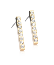  i gruppen Øredobber / Gulløredobber hos SCANDINAVIAN JEWELRY DESIGN (15-13197-01)