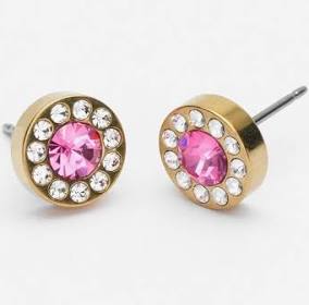  i gruppen Øredobber / Gulløredobber hos SCANDINAVIAN JEWELRY DESIGN (15-1365-83)