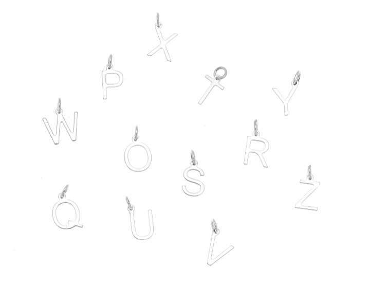 Product Image for CU JEWELLERY Letters U