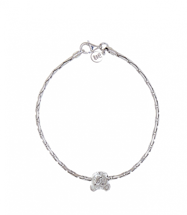 Product Image for CU JEWELLERY Bear brace Armbånd Sølv 21 cm