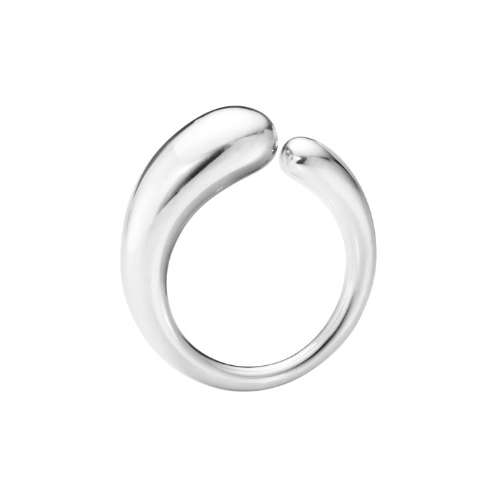 MERCY SMALL Ring Sølv i gruppen Ringer / Sølvringer hos SCANDINAVIAN JEWELRY DESIGN (20000078)