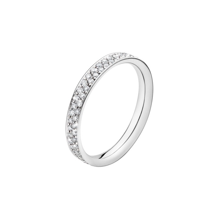 MAGIC Ring Diamant PAVE 0.44 ct Hvitt gull i gruppen Ringer / Forlovelses- og gifteringer hos SCANDINAVIAN JEWELRY DESIGN (20000285)