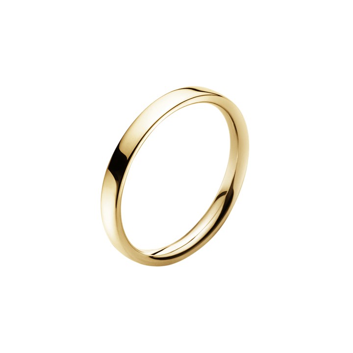 MAGIC Ring 2.9mm Gull i gruppen Ringer / Forlovelses- og gifteringer hos SCANDINAVIAN JEWELRY DESIGN (20000343)