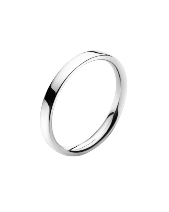 MAGIC Ring 2.9 mm Platinum i gruppen Ringer / Forlovelses- og gifteringer hos SCANDINAVIAN JEWELRY DESIGN (20000454)