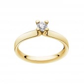  i gruppen Ringer / Forlovelses- og gifteringer hos SCANDINAVIAN JEWELRY DESIGN (20000456)