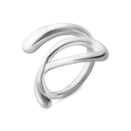 MERCY Ring (Sølv) i gruppen Ringer / Sølvringer hos SCANDINAVIAN JEWELRY DESIGN (20001075)