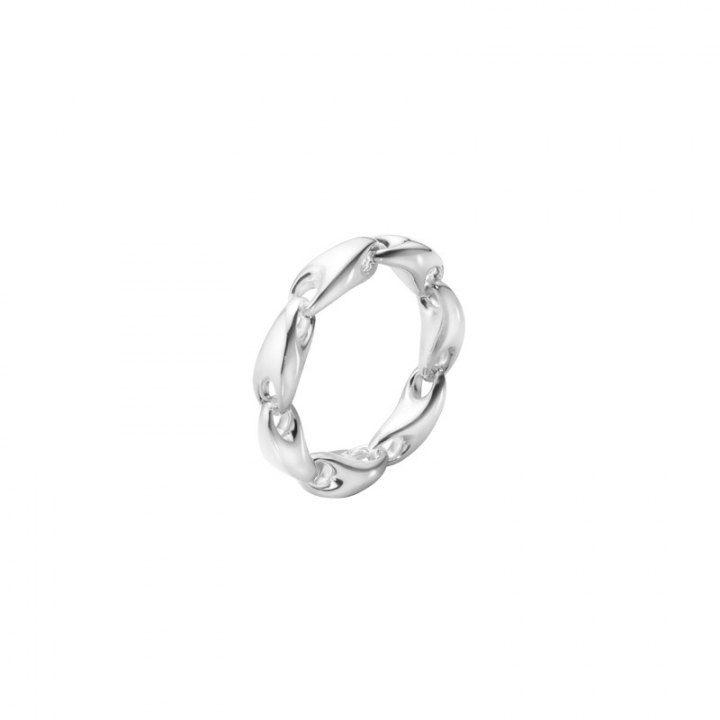 REFLECT Ring (Sølv) i gruppen Ringer / Sølvringer hos SCANDINAVIAN JEWELRY DESIGN (20001090)
