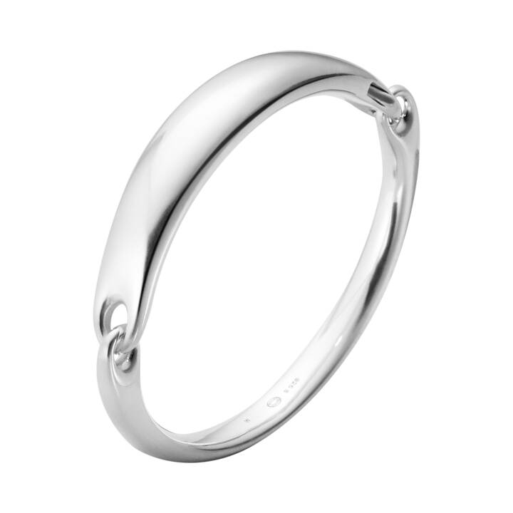 REFLECT ID Bangle/Armbånd Sølv i gruppen Armbånd hos SCANDINAVIAN JEWELRY DESIGN (20001303)