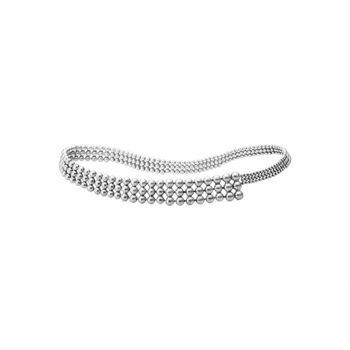 Product Image for Georg Jensen GRAPE A.R.H NECKLACE Sølv M