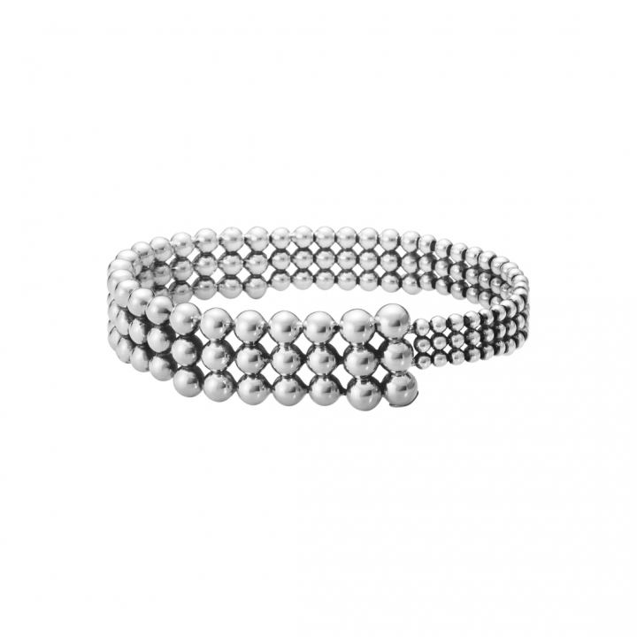 GRAPE A.R.H BRACELET Sølv i gruppen Armbånd / Sølvarmbånd hos SCANDINAVIAN JEWELRY DESIGN (20001456)