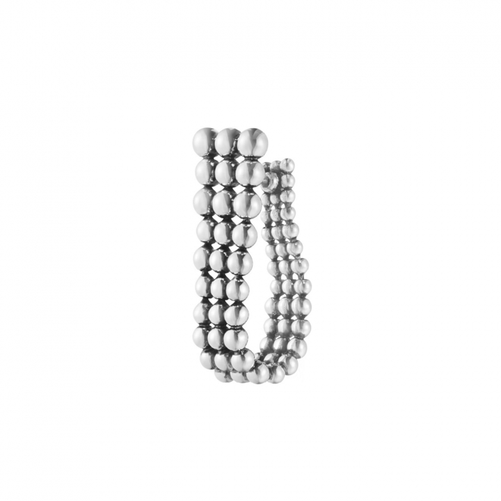 GRAPE A.R.H Øreringer Sølv RIGHT i gruppen Øredobber / Sølvøredobber hos SCANDINAVIAN JEWELRY DESIGN (20001458)