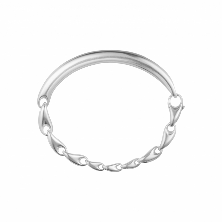 Product Image for Georg Jensen REFLECT CH ID BRAC Silver M