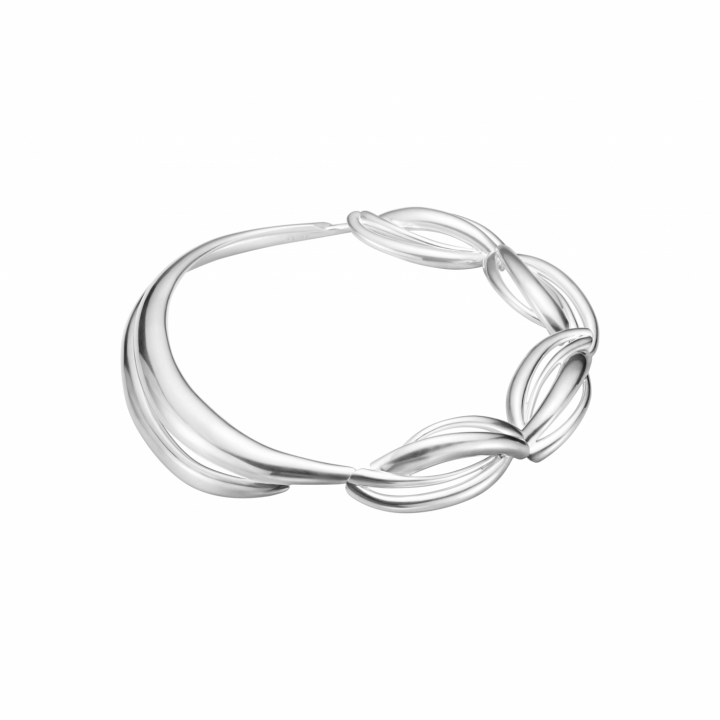 ARC NECKLACE Sølv ML i gruppen Halskjede / Sølvkjede hos SCANDINAVIAN JEWELRY DESIGN (2000156300ML)