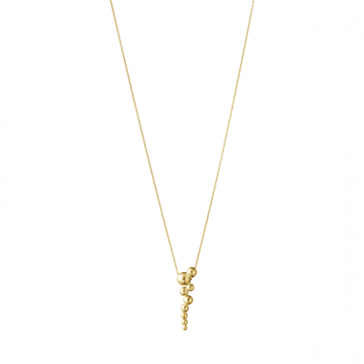 MOONLIGHT GRAPES Pendant Gold i gruppen Halskjede / Gullkjede hos SCANDINAVIAN JEWELRY DESIGN (20001636)