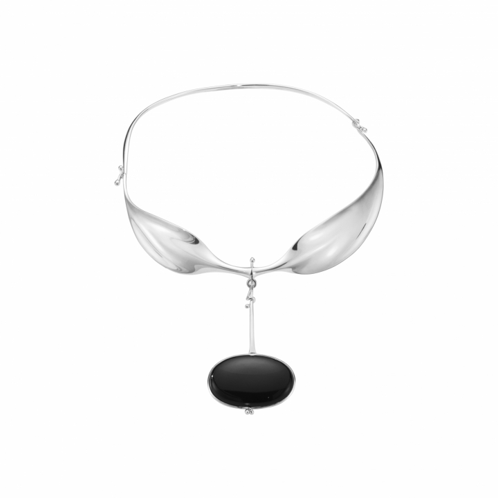 VIVIANNA TORUN Necklace Silver SM i gruppen Halskjede / Sølvkjede hos SCANDINAVIAN JEWELRY DESIGN (20001642)