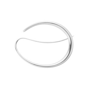 OFFSPRING Brooch, Small Silver i gruppen Øredobber / Sølvøredobber hos SCANDINAVIAN JEWELRY DESIGN (20001768)