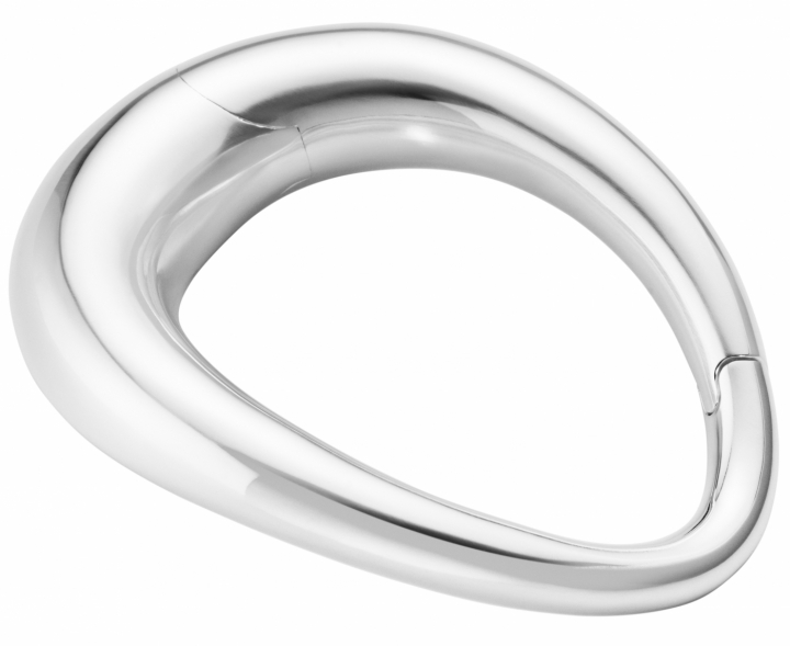 Offspring Bangle, Big Silver i gruppen Armbånd / Armringer hos SCANDINAVIAN JEWELRY DESIGN (20001937)