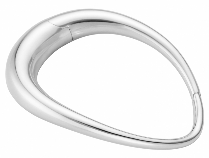 Offspring Bangle Silver i gruppen Armbånd / Armringer hos SCANDINAVIAN JEWELRY DESIGN (20001954)