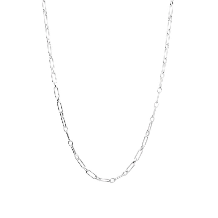 Globe clip neck Sølv 90-95 cm i gruppen Halskjede / Sølvkjede hos SCANDINAVIAN JEWELRY DESIGN (2211270001)