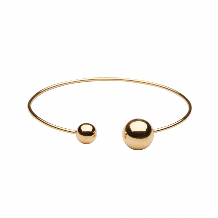  i gruppen Armbånd / Gullarmbånd hos SCANDINAVIAN JEWELRY DESIGN (2311320001)