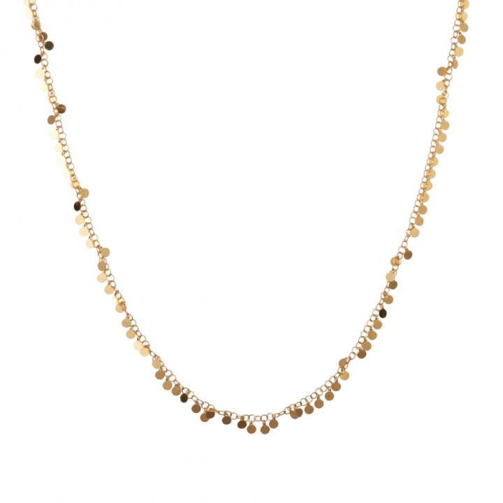  i gruppen Halskjede / Gullkjede hos SCANDINAVIAN JEWELRY DESIGN (2313120002R)