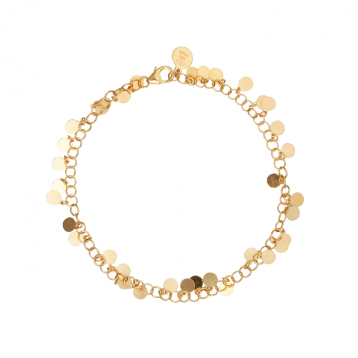  i gruppen Armbånd / Gullarmbånd hos SCANDINAVIAN JEWELRY DESIGN (2313320002)
