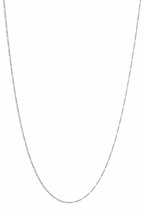 Figaros Choker Halskjede Sølv i gruppen Halskjede / Sølvkjede hos SCANDINAVIAN JEWELRY DESIGN (2513C)