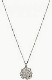 Kaisa Halskjede Sølv i gruppen Halskjede / Sølvkjede hos SCANDINAVIAN JEWELRY DESIGN (2621C)