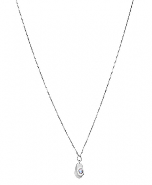 Aju Halskjede Sølv i gruppen Halskjede / Sølvkjede hos SCANDINAVIAN JEWELRY DESIGN (2655c)