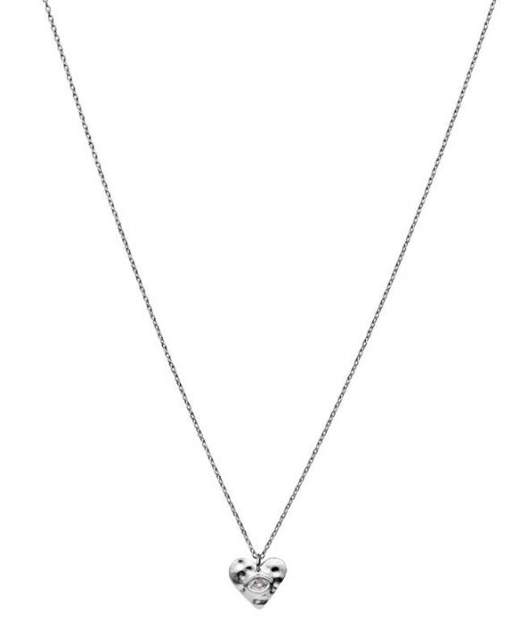 Cassandra Halskjede Sølv i gruppen Halskjede / Sølvkjede hos SCANDINAVIAN JEWELRY DESIGN (2678C)
