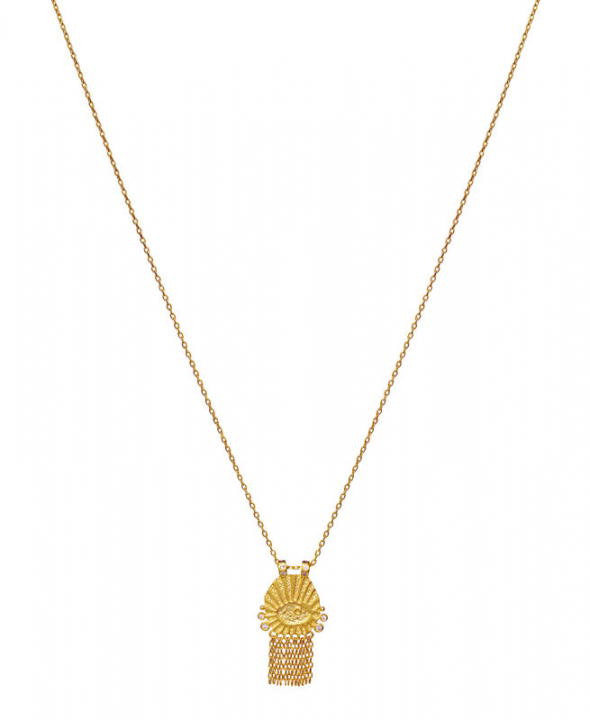 Product Image for Maanesten Theia Halskjede Gull